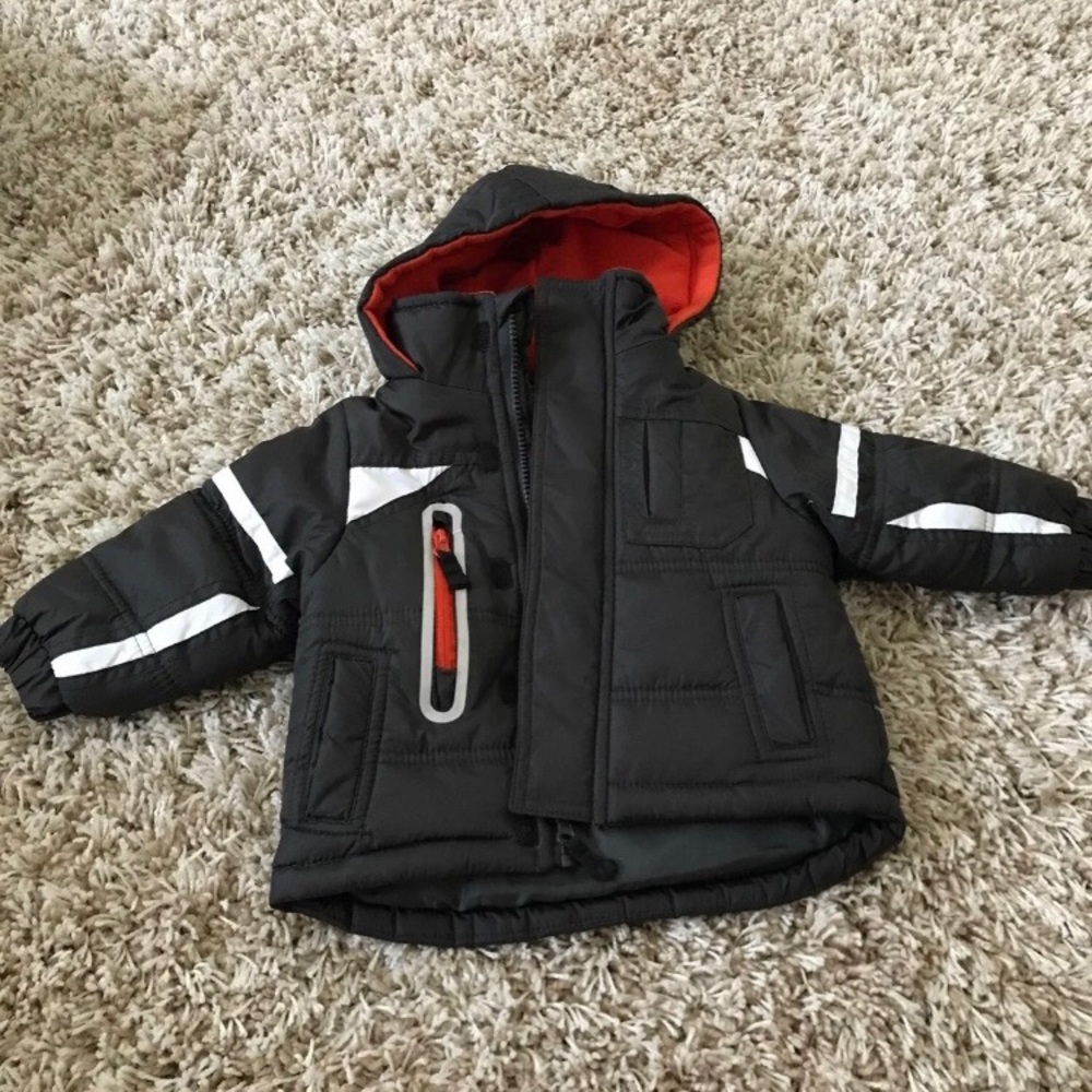 London Fog Winter Jacket